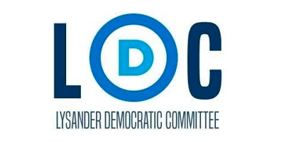 Endorsed by the Lysander Democratic Committee
